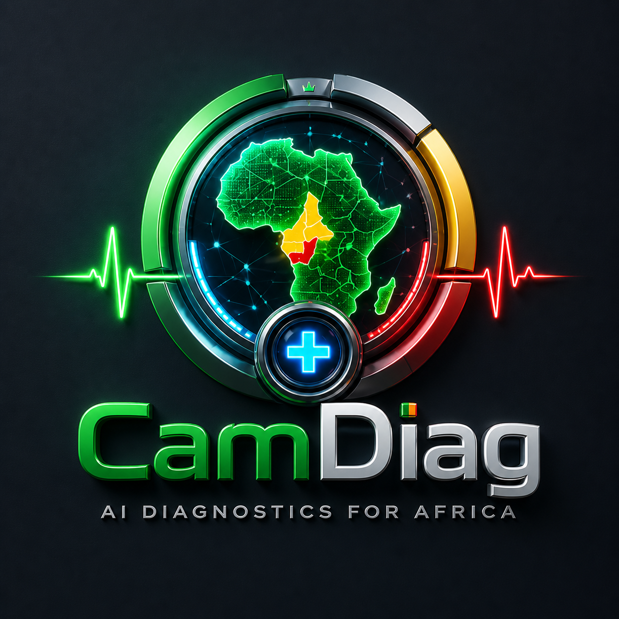 CamDiag logo