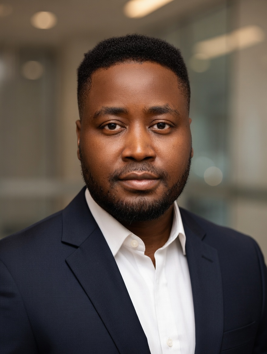 Nkefua Desmond, Founder & CEO